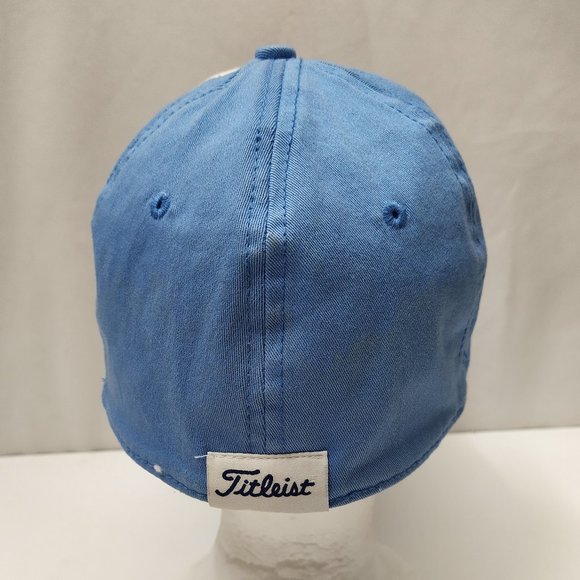 Light Blue Titleist Cap - Picture 4 of 14